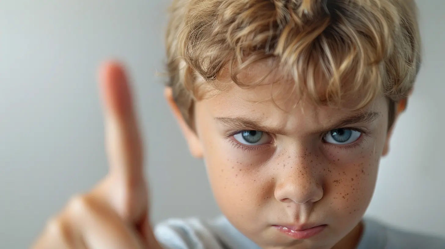 Gentle Discipline: How to Correct Behavior Without Harshness