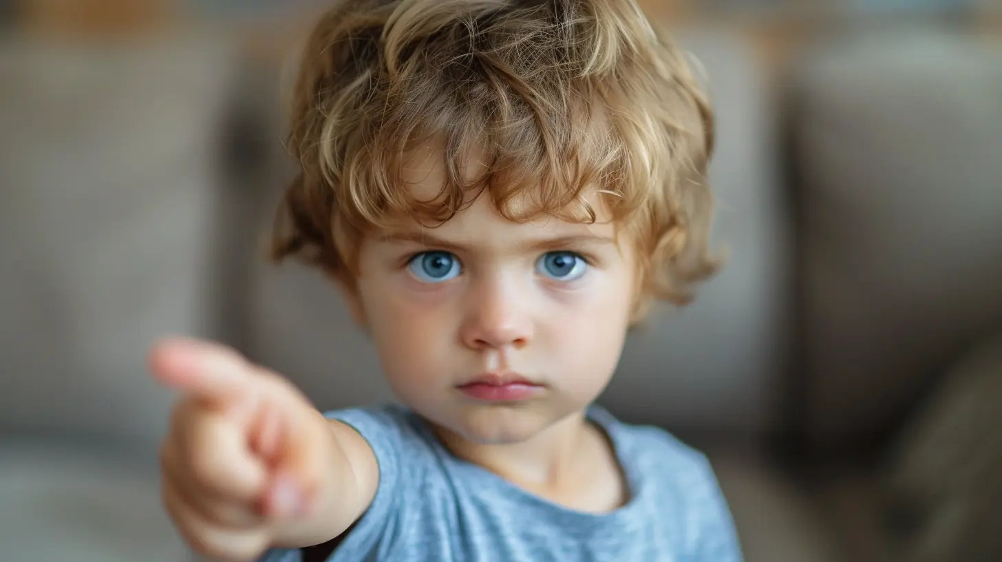 Gentle Discipline: How to Correct Behavior Without Harshness