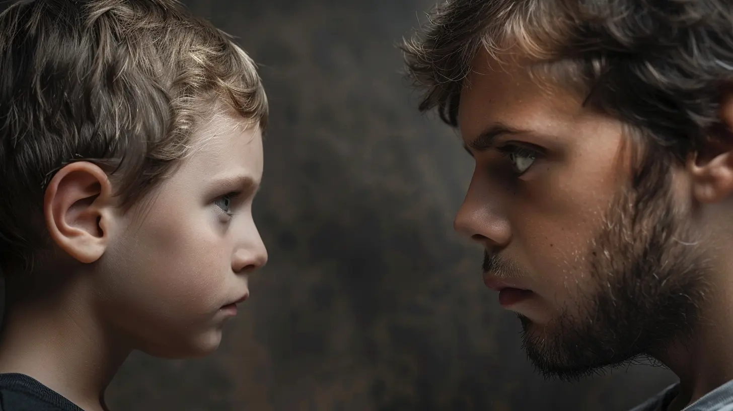 Gentle Discipline: How to Correct Behavior Without Harshness