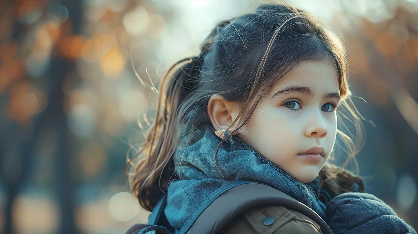 Gentle Parenting Techniques for Anxious Kids