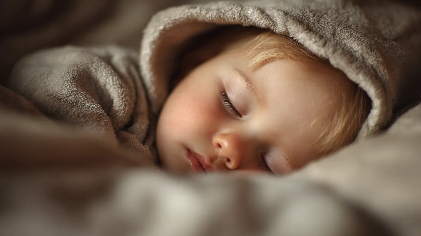 Gentle Ways to Help Your Baby Sleep Longer