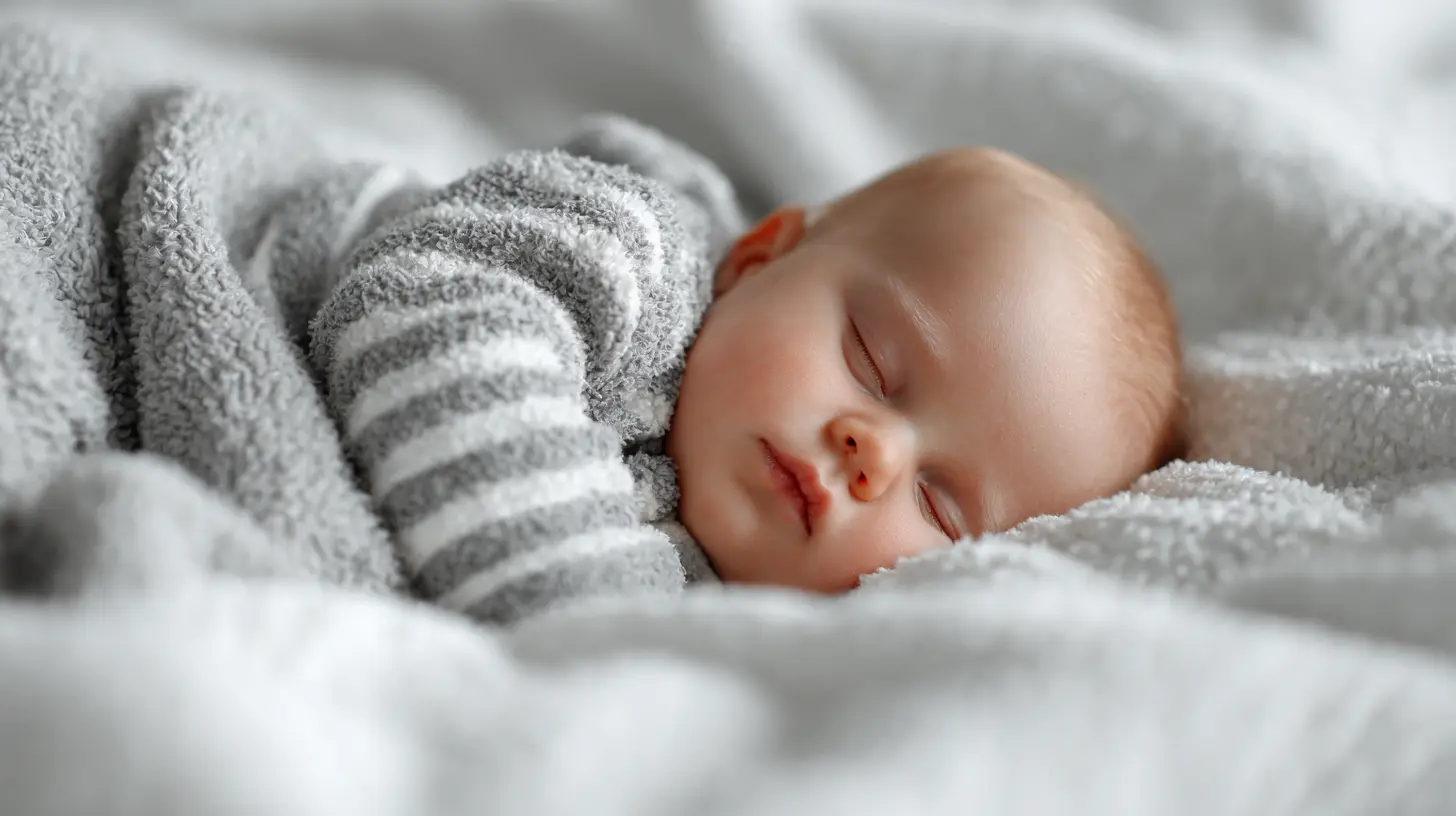 Gentle Ways to Help Your Baby Sleep Longer