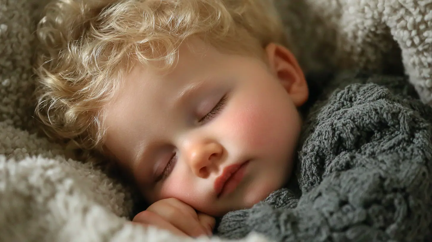 Gentle Ways to Help Your Baby Sleep Longer