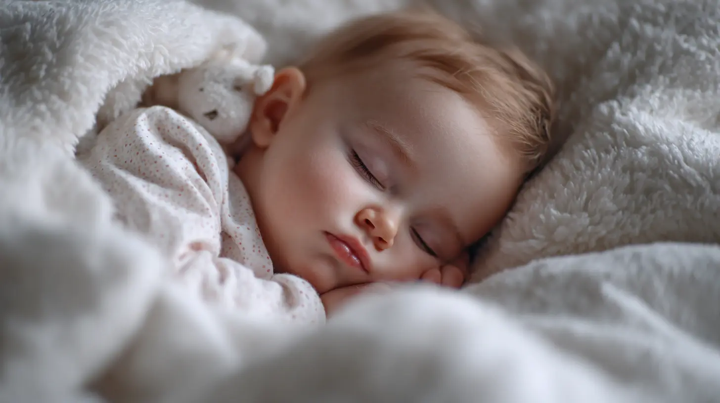 Gentle Ways to Help Your Baby Sleep Longer