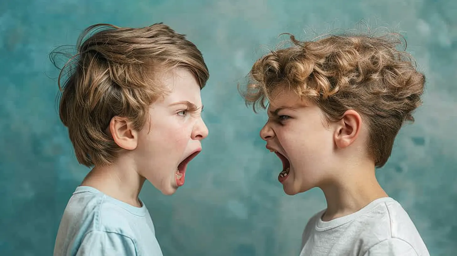 Handling Emotional Outbursts: A Guide for Parents