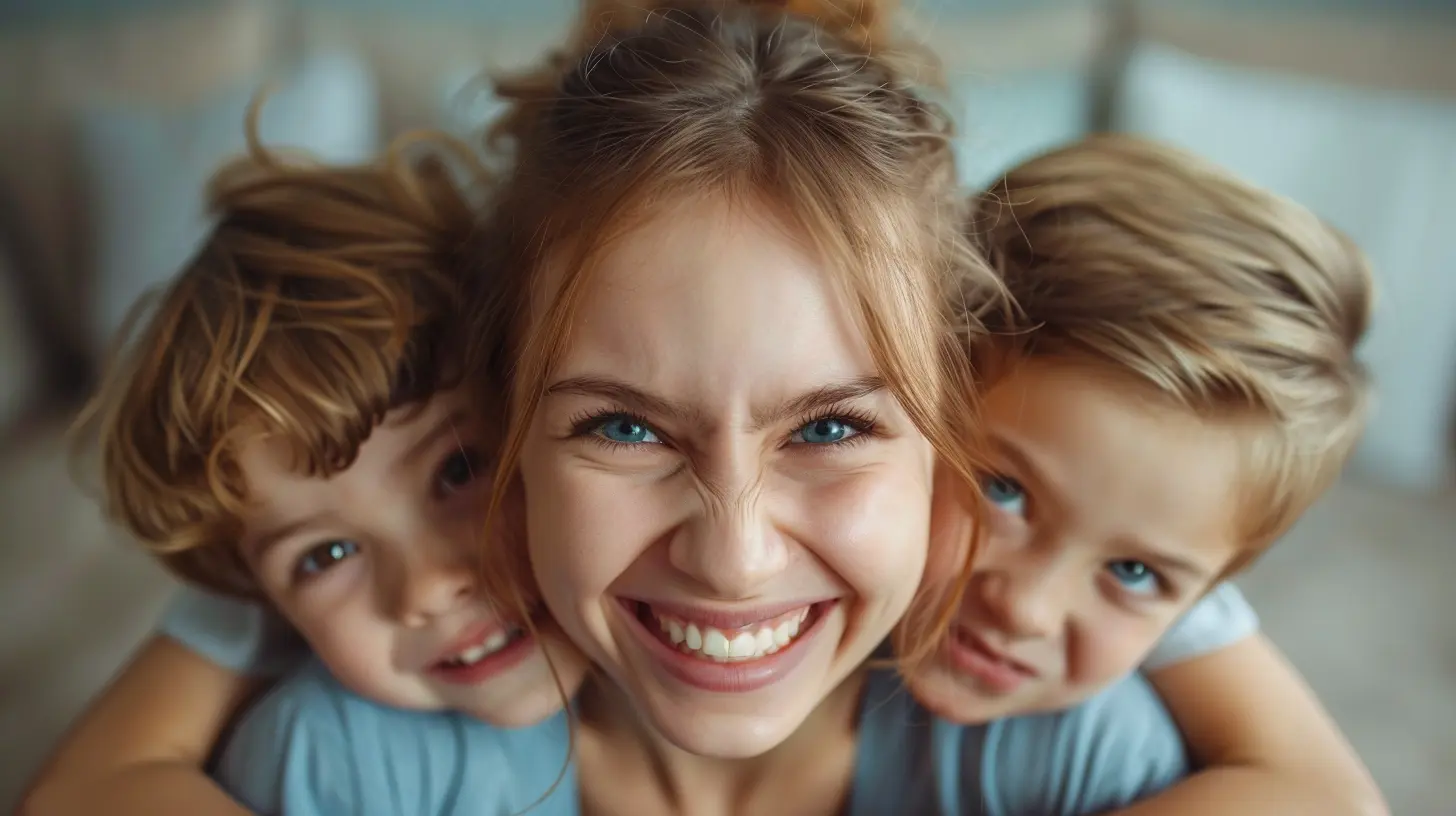 Handling Emotional Outbursts: A Guide for Parents