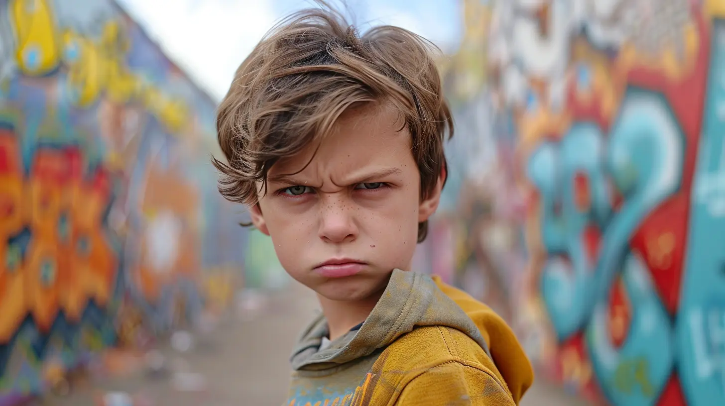 Handling Teenage Rebellion: Tips for Parents