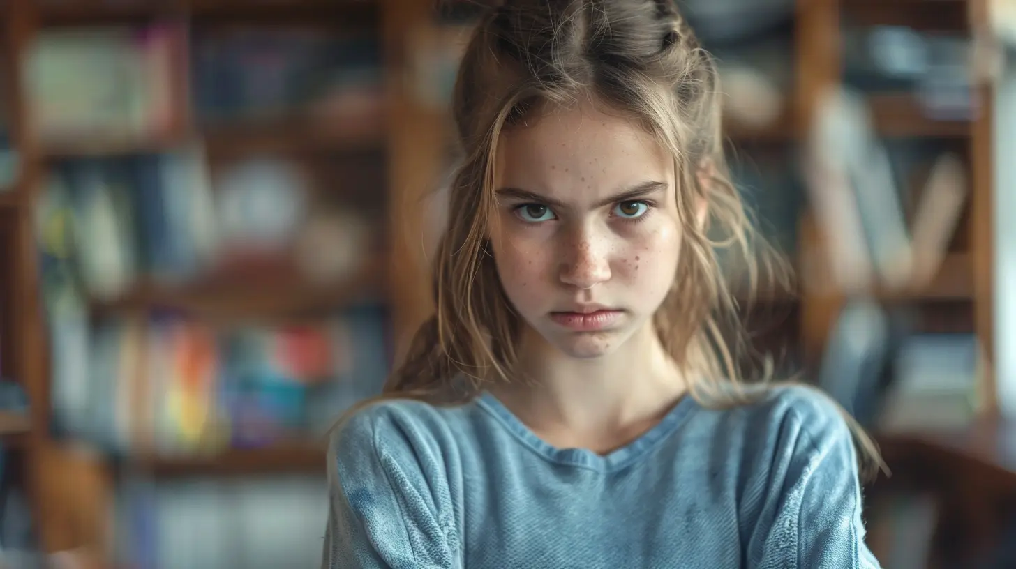 Handling Teenage Rebellion: Tips for Parents