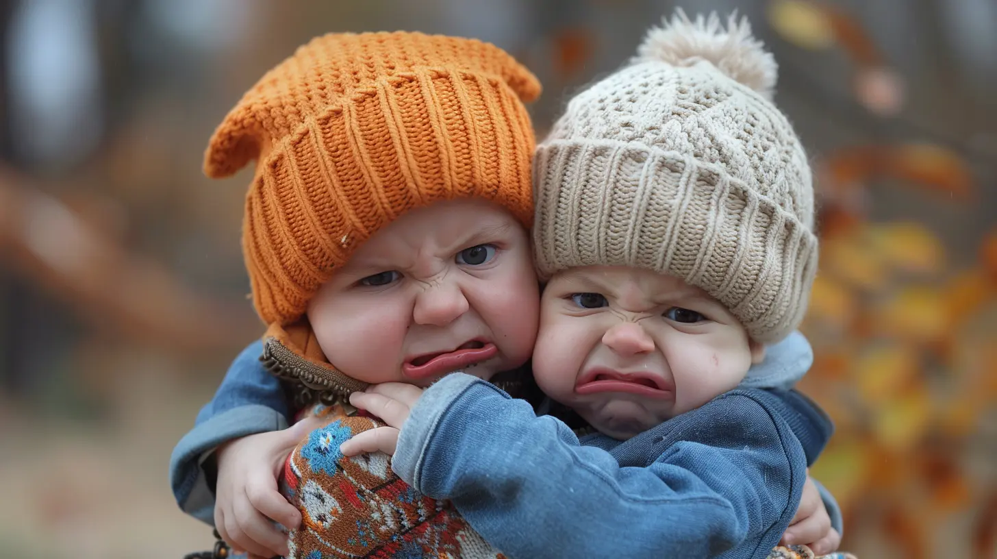 Handling Toddler Biting and Aggression