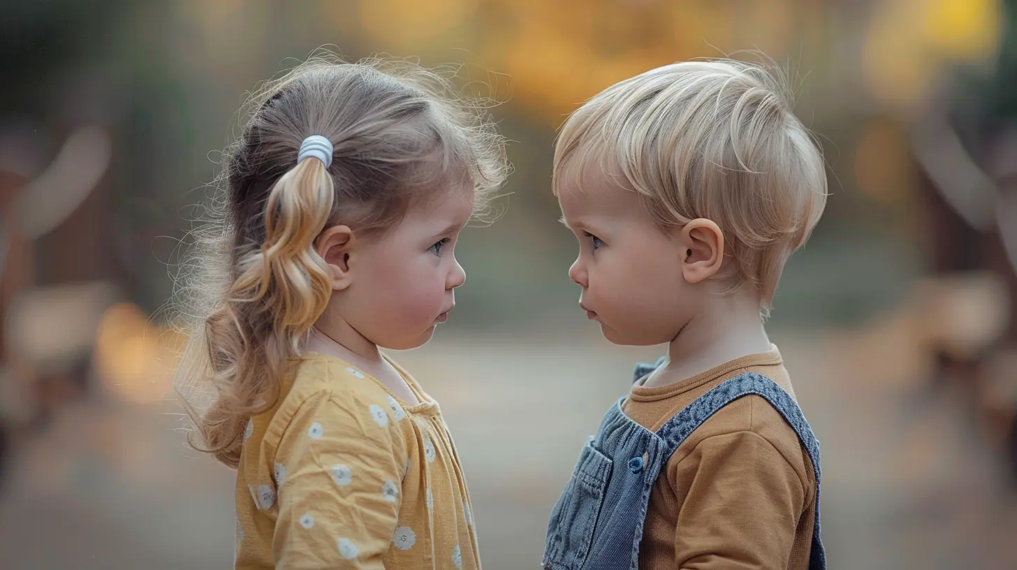 Handling Toddler Jealousy: Techniques to Foster Harmony