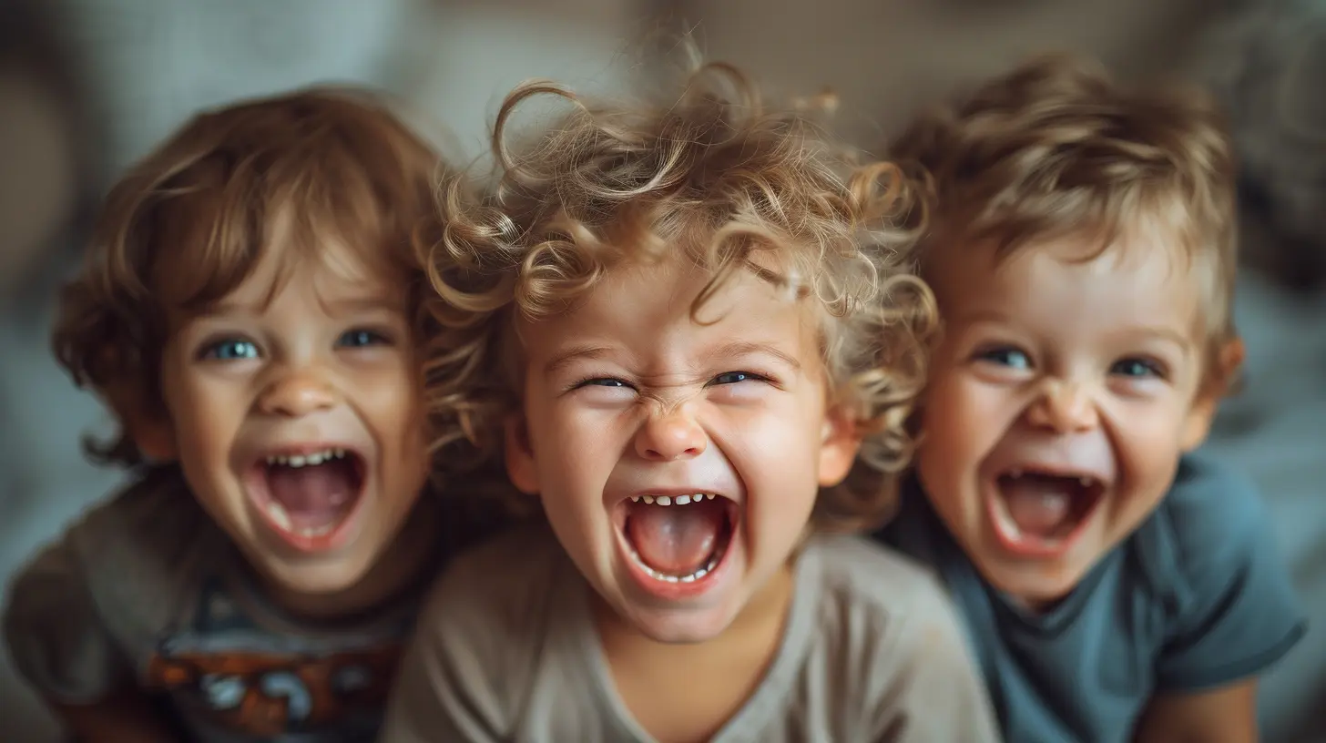 Handling Toddler Jealousy: Techniques to Foster Harmony