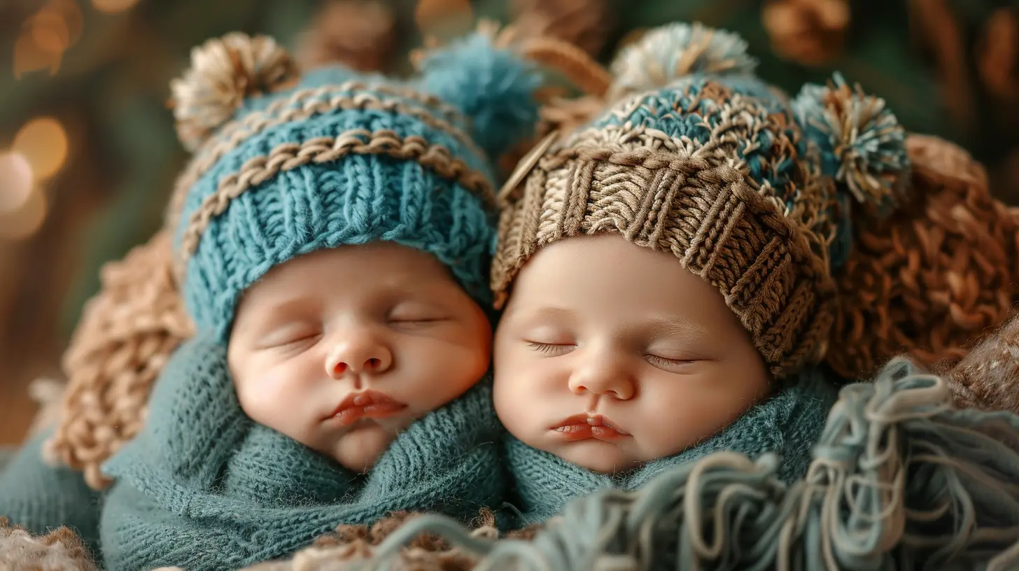 Healthy Sleep for Growing Brains: Tips for Infant Development