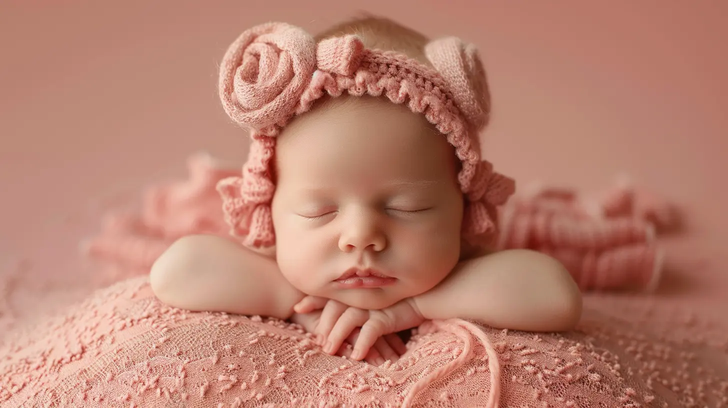 Healthy Sleep for Growing Brains: Tips for Infant Development