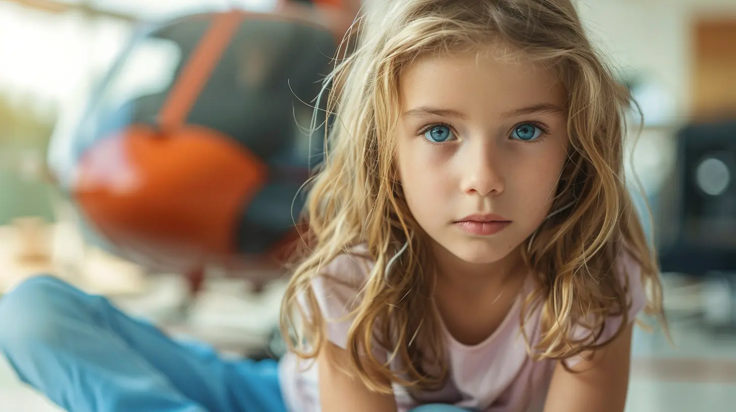 Helicopter Parenting: When Should You Step Back?