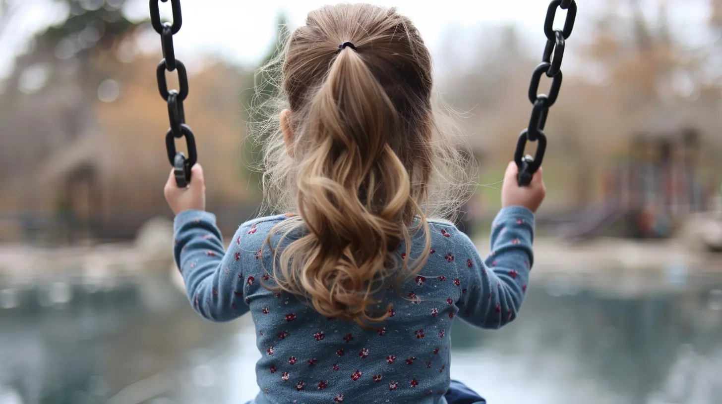 Helicopter Parenting: Why Letting Go Is Hard but Necessary