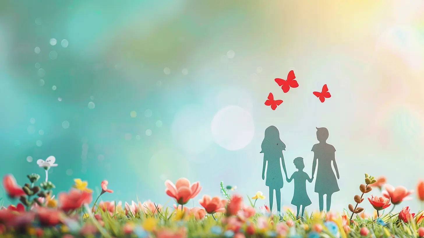 Helping Kids Feel Equally Loved in a Big Family
