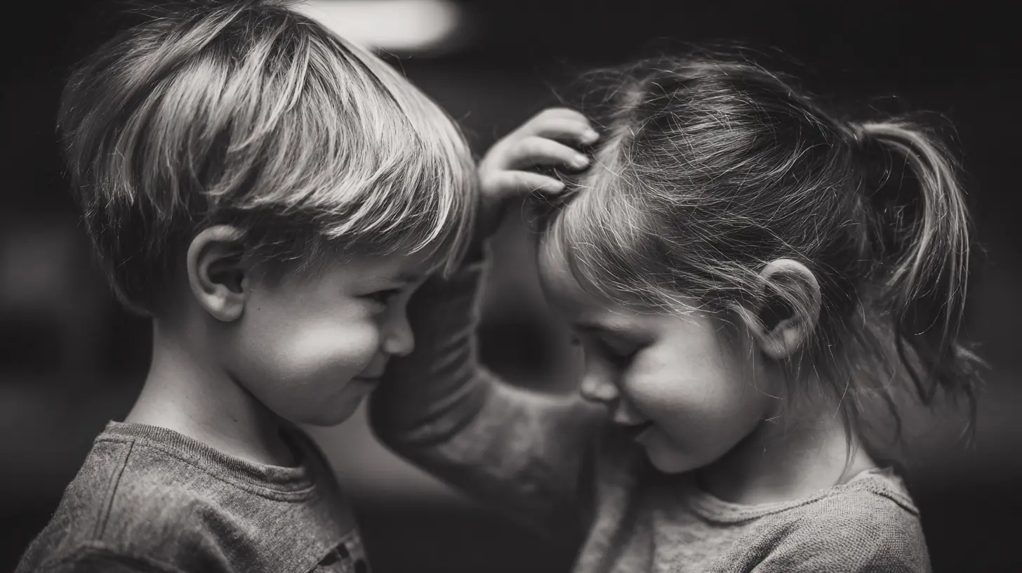 Helping Siblings Appreciate Each Other's Strengths