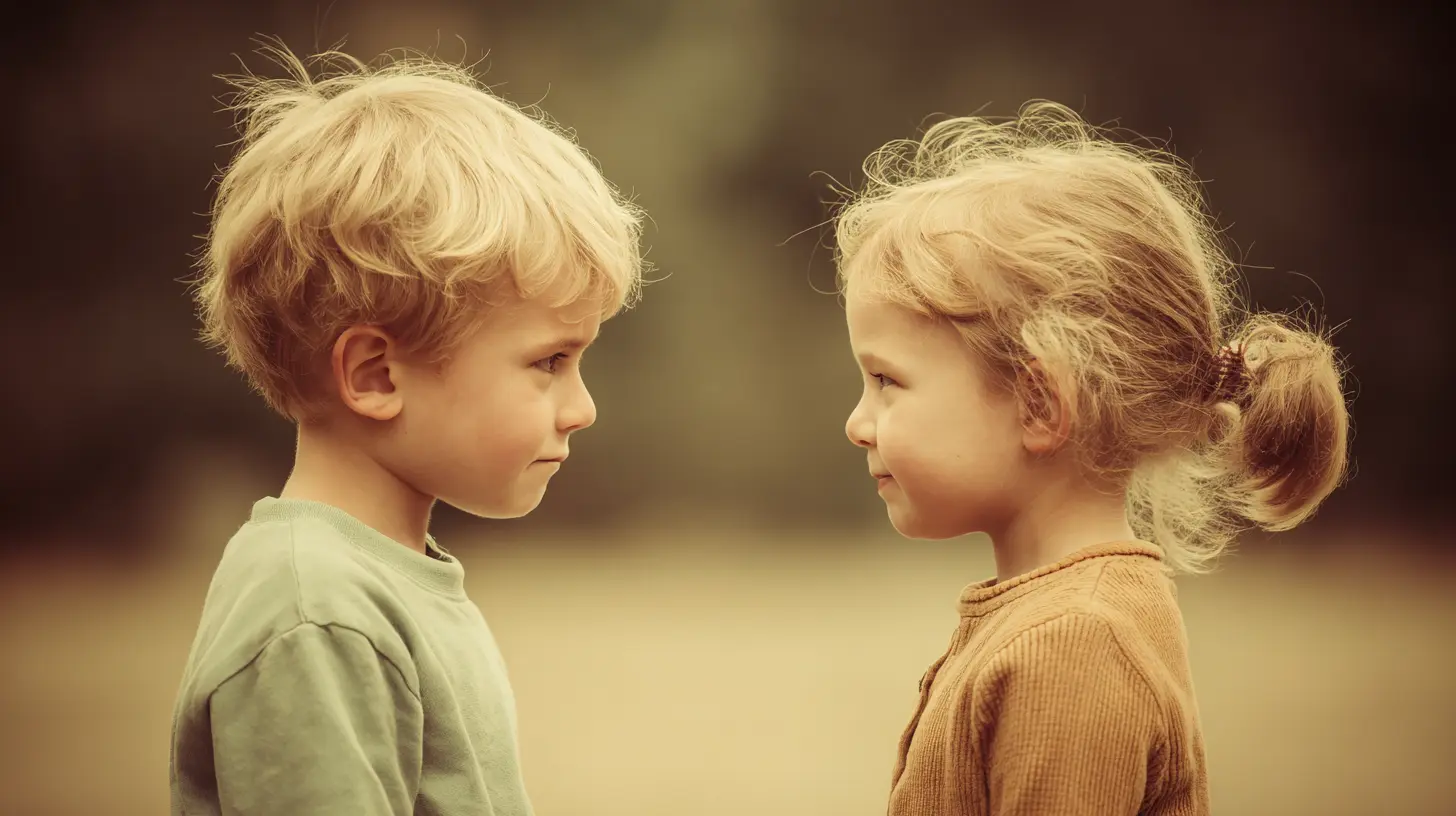 Helping Siblings Appreciate Each Other's Strengths