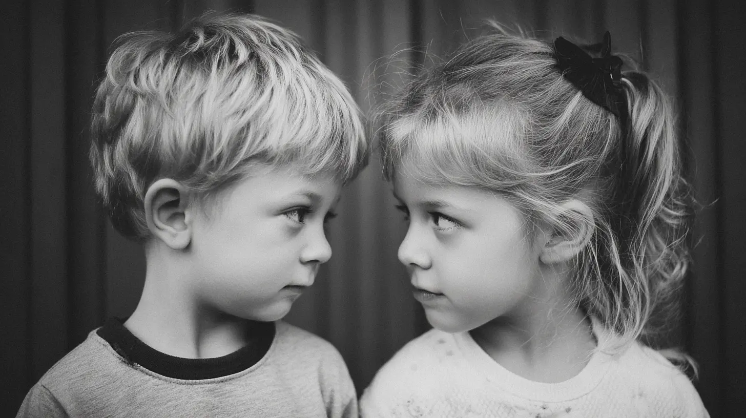Helping Siblings Appreciate Each Other's Strengths