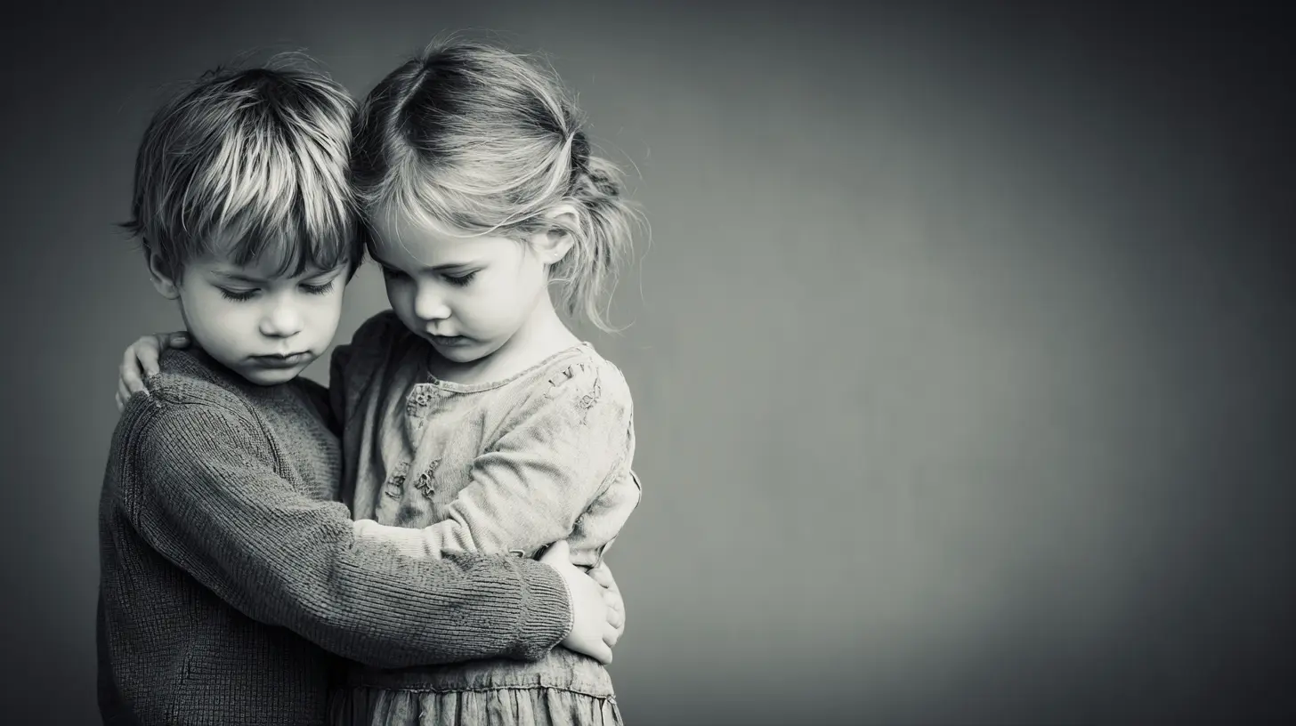 Helping Siblings Appreciate Each Other's Strengths