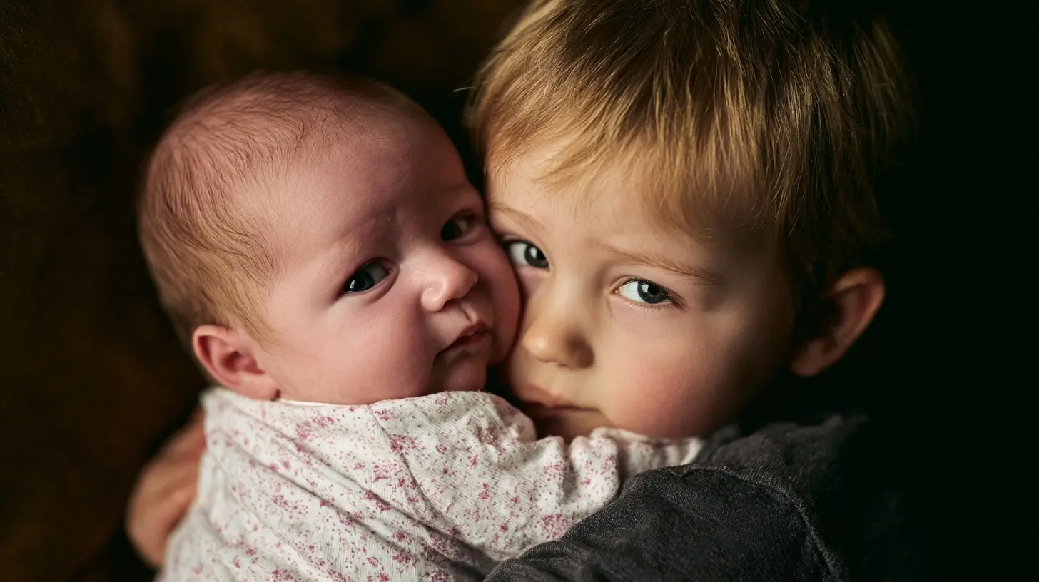 Helping Your Child Cope with a New Sibling in 2027