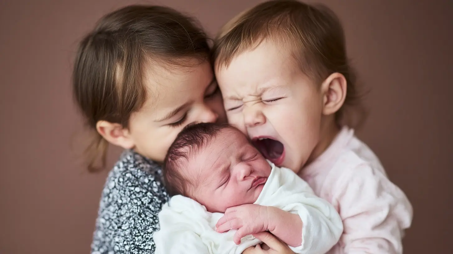 Helping Your Child Cope with a New Sibling in 2027