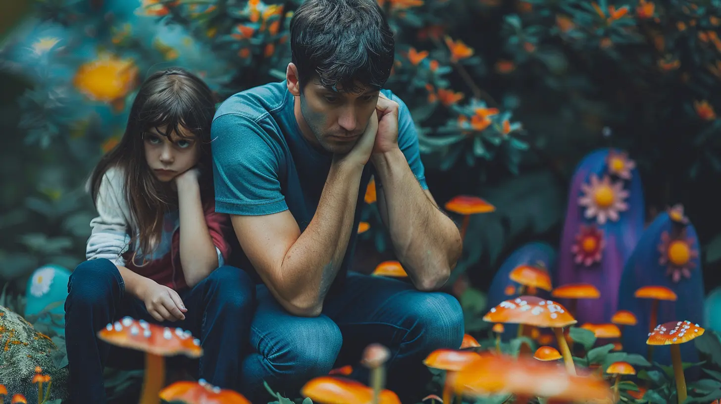Helping Your Child Cope with Phobias and Specific Fears