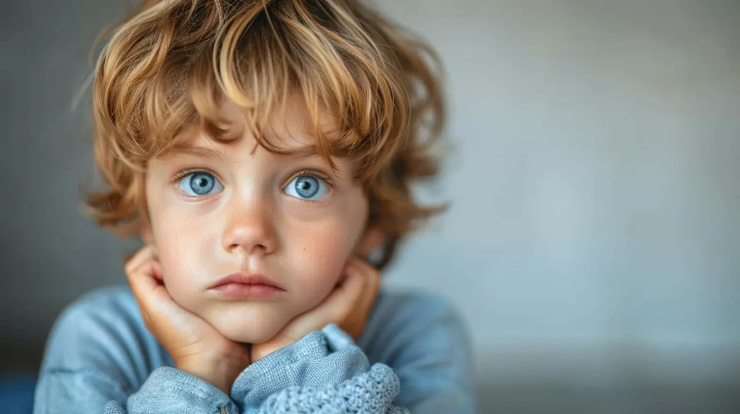 Helping Your Child Cope with Phobias and Specific Fears