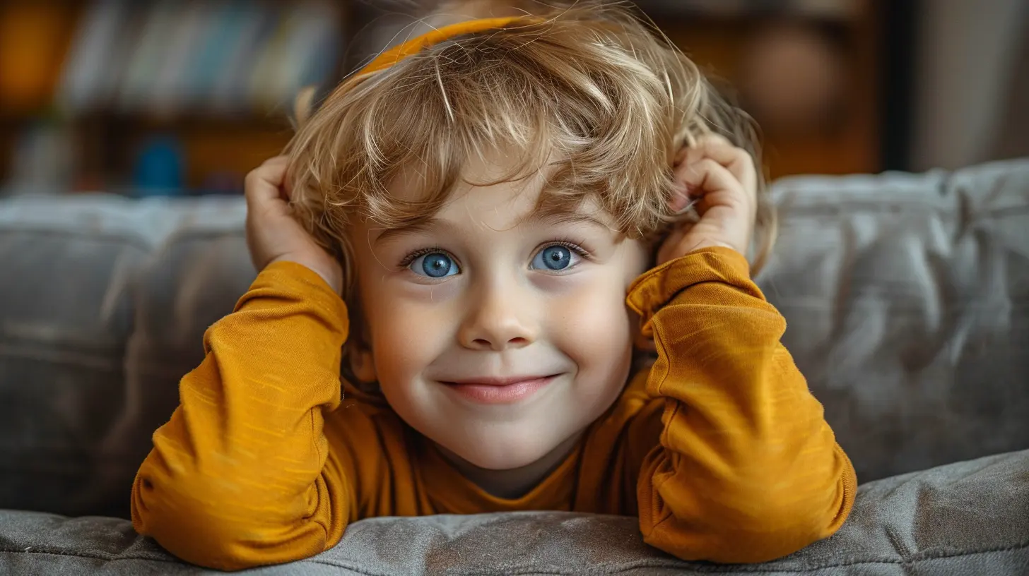 Helping Your Child Develop Listening Skills
