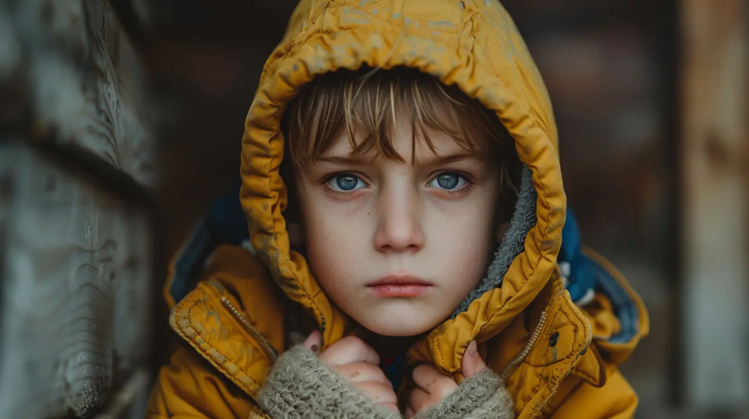 Helping Your Child Identify and Name Their Feelings