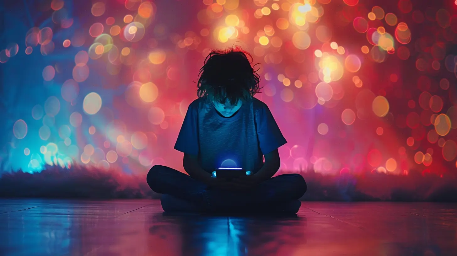 Helping Your Child Navigate Online Peer Pressure