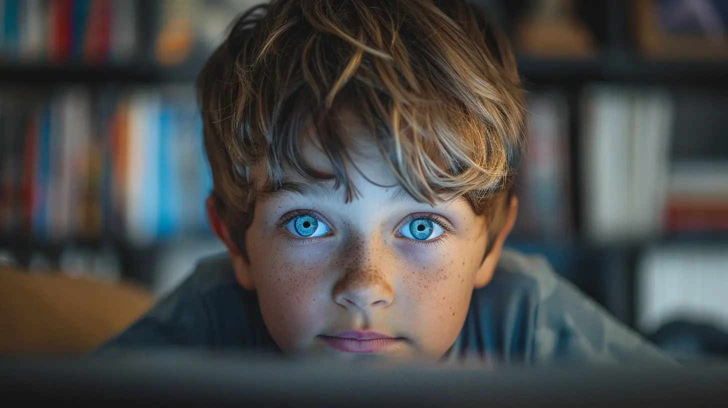 Helping Your Child Navigate Online Peer Pressure