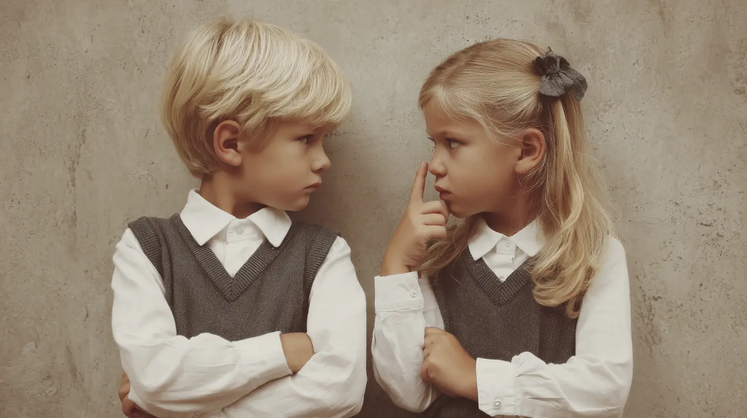 Helping Your Child Navigate Peer Pressure Gracefully
