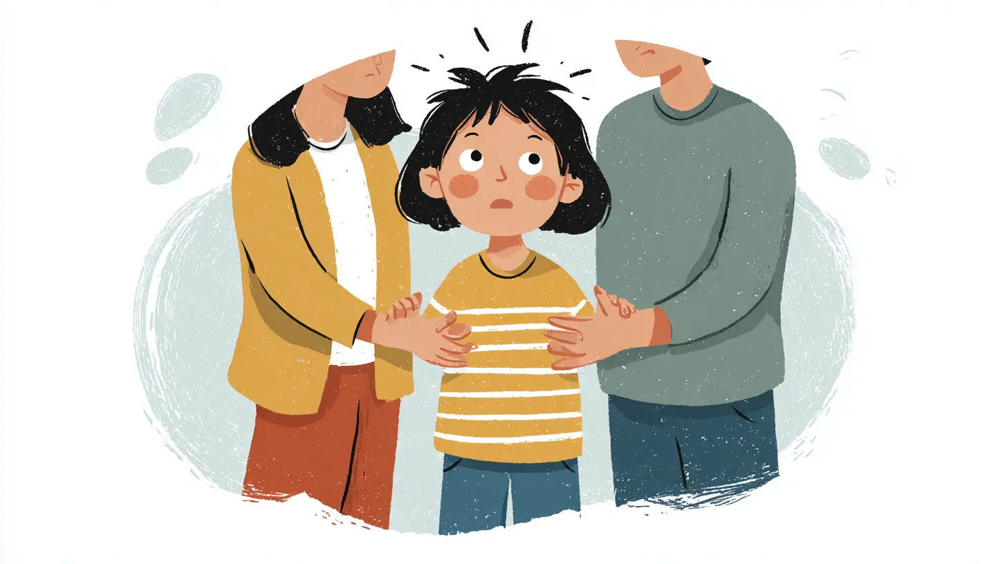 Helping Your Child Navigate Peer Pressure Gracefully