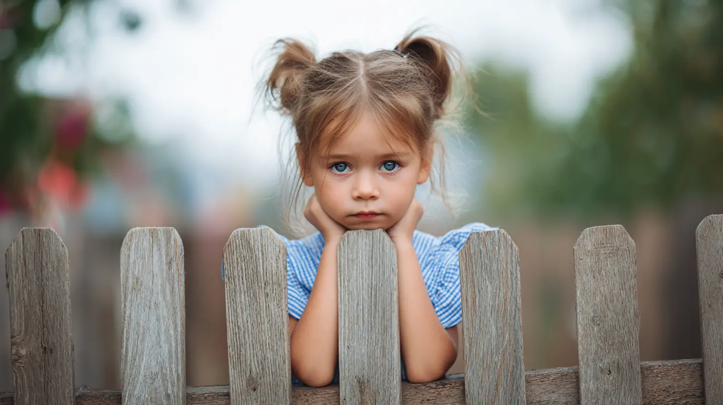 Helping Your Child Understand Social Boundaries