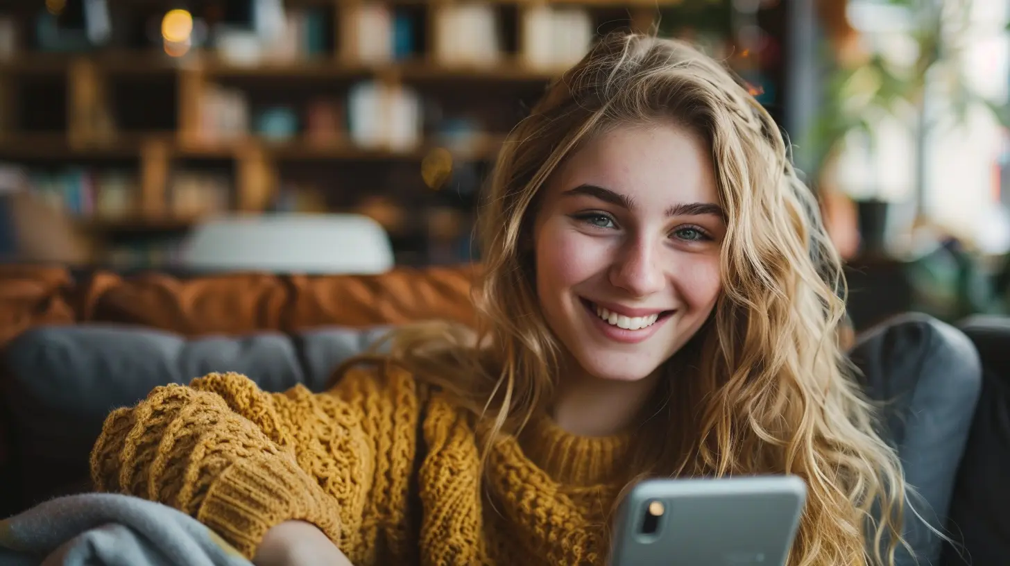 Helping Your Teen Develop Healthy Relationships