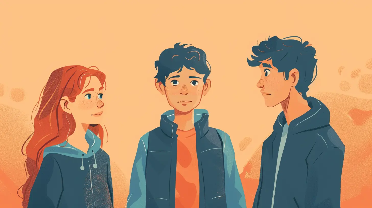 Helping Your Teen Manage Social Pressures