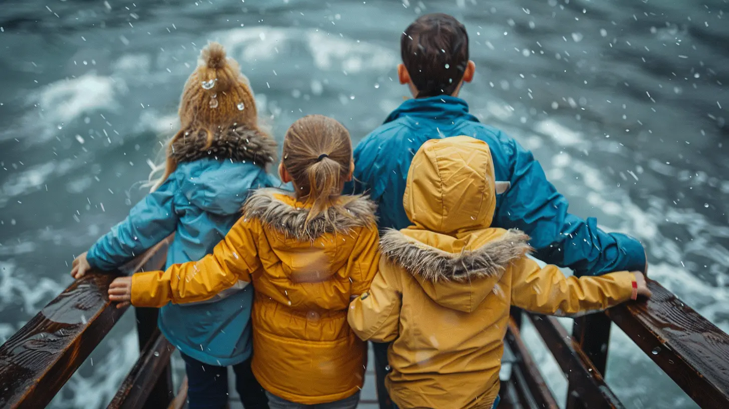 Helping Your Teen Manage Social Pressures