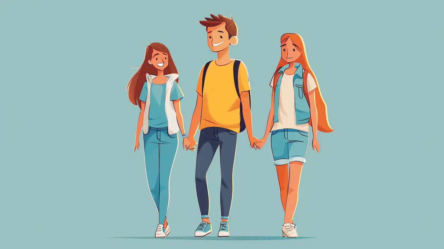 Helping Your Teen Manage Social Pressures