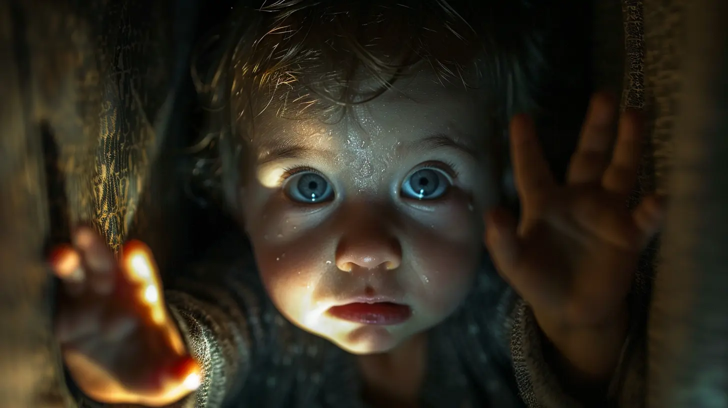 Helping Your Toddler Sleep Through the Night