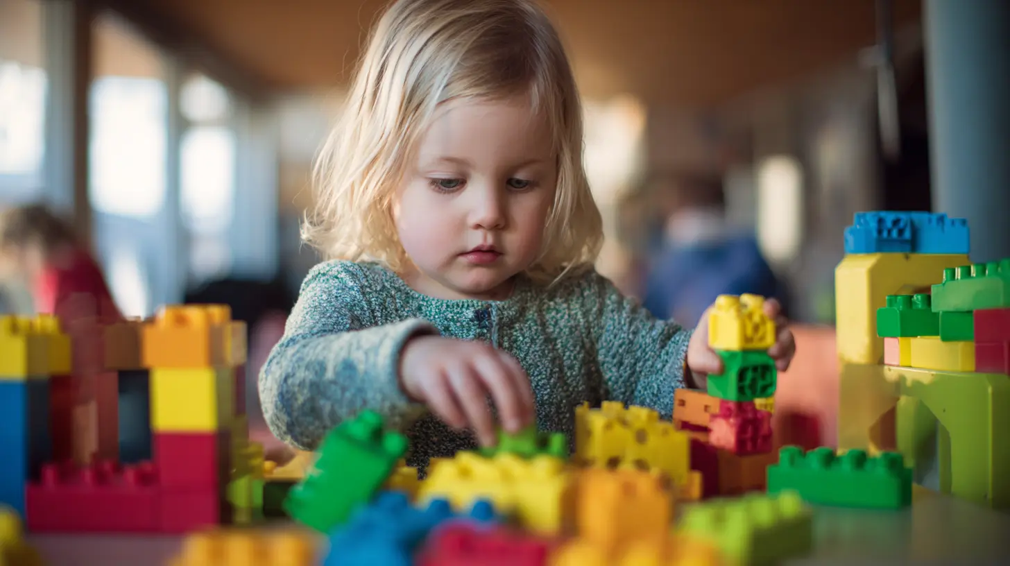 How Community-Based Childcare Is Changing Parenting