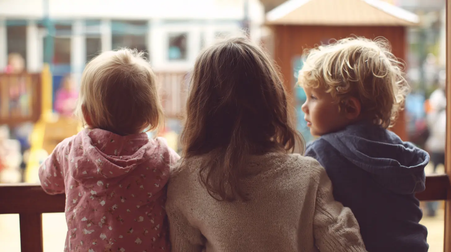 How Community-Based Childcare Is Changing Parenting