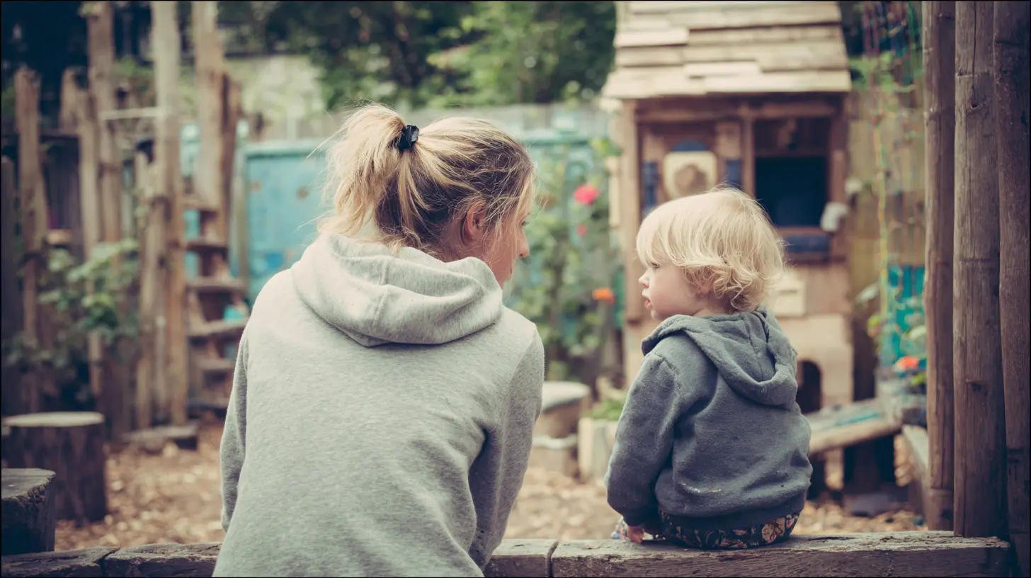 How Community-Based Childcare Is Changing Parenting