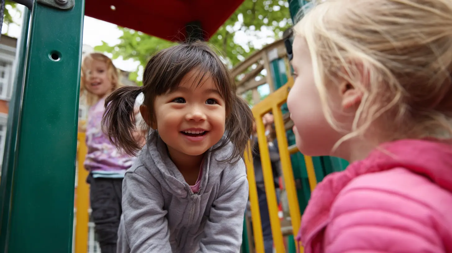 How Community-Based Childcare Is Changing Parenting