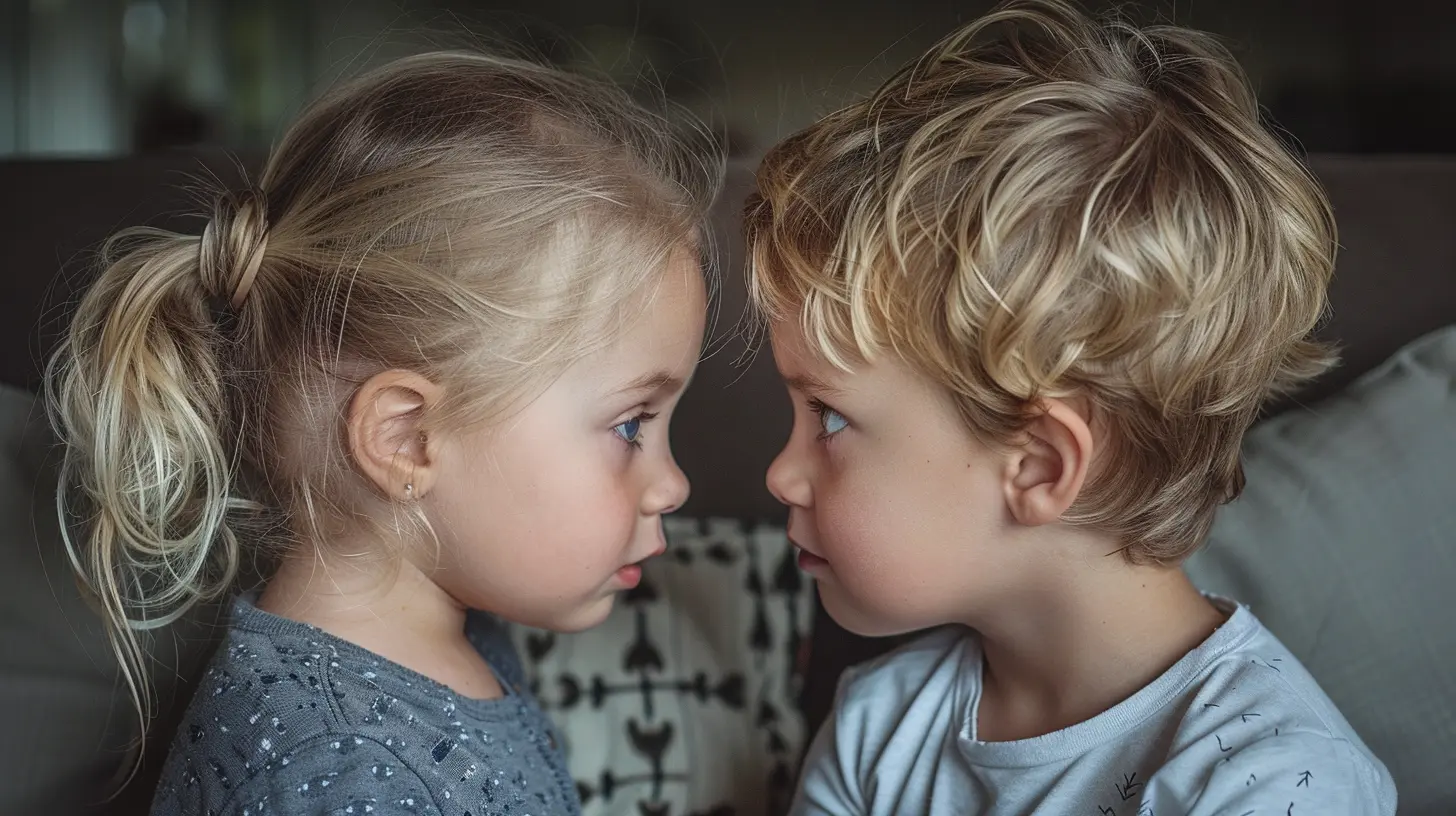 How Daily Routines Can Help Reduce Sibling Rivalry