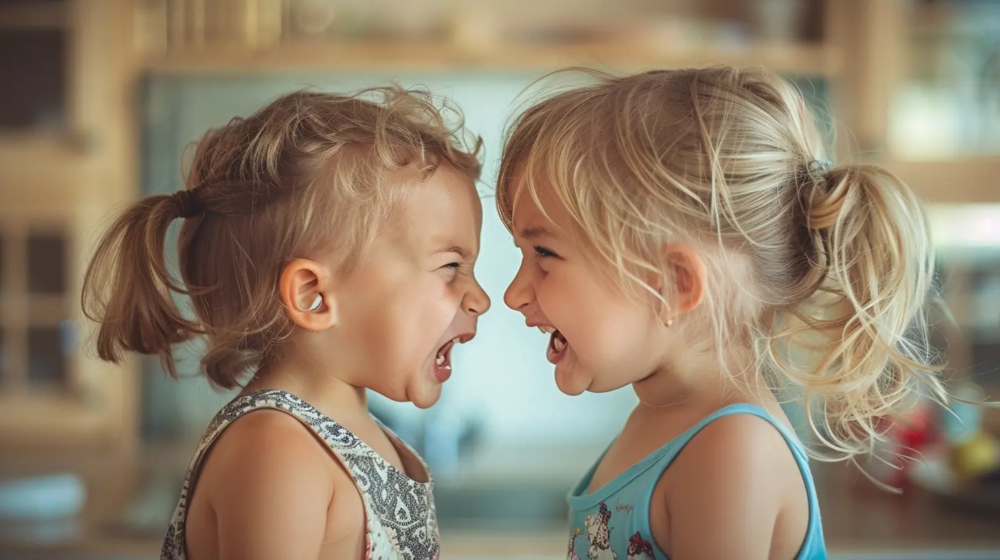 How Daily Routines Can Help Reduce Sibling Rivalry