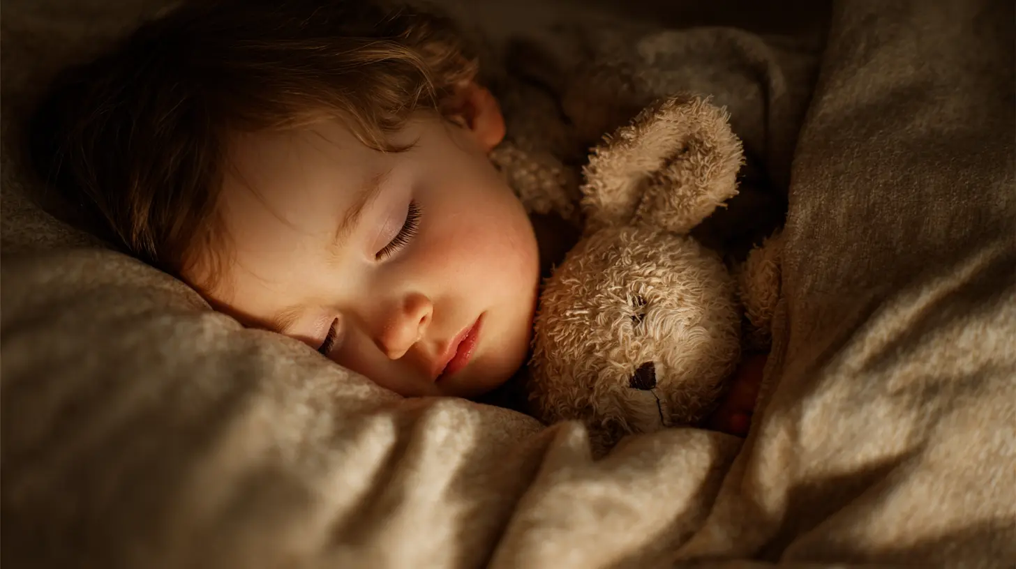 How Evening Routines Can Make or Break Your Baby’s Night