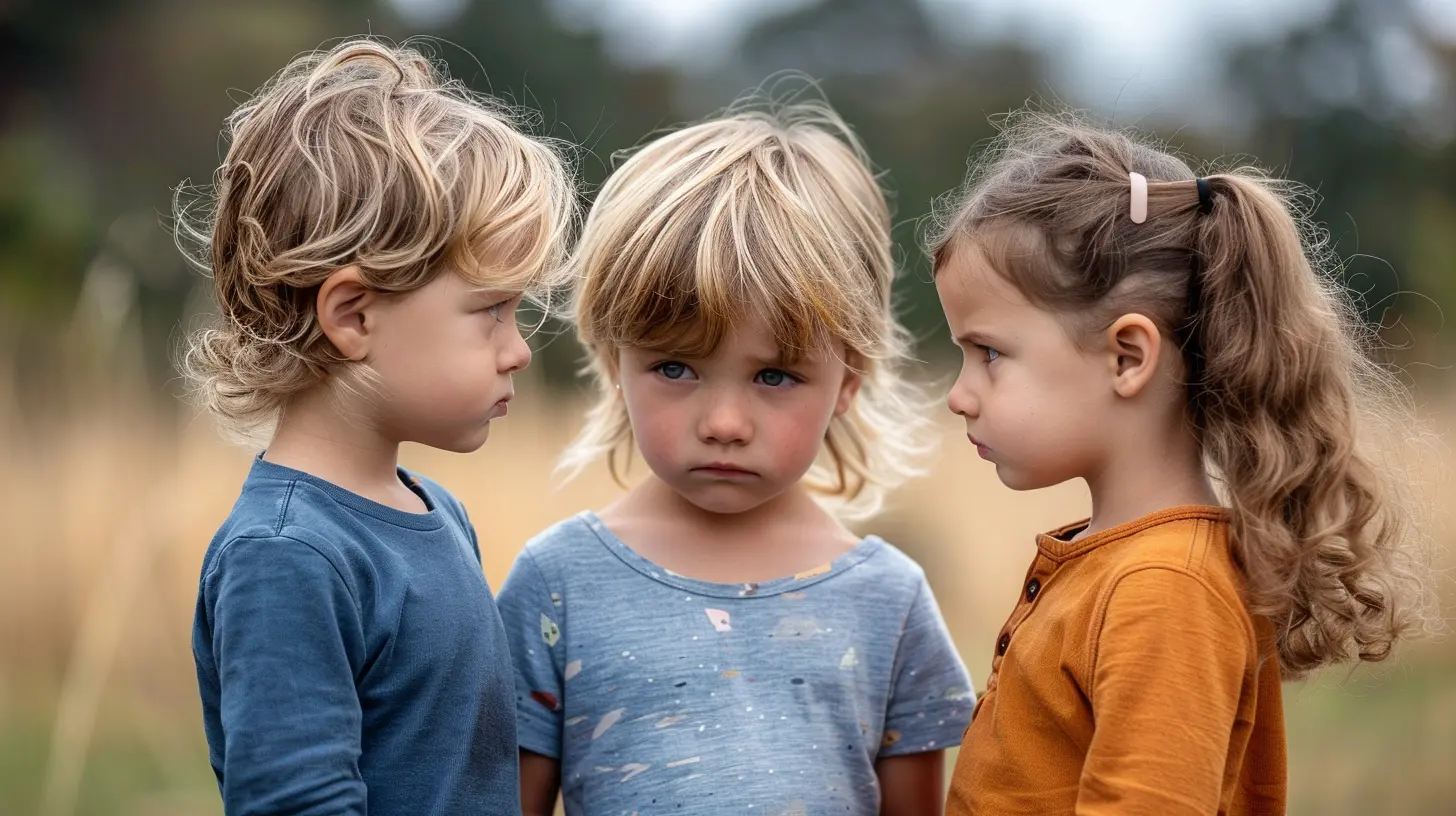 How Family Dynamics Influence Sibling Rivalry