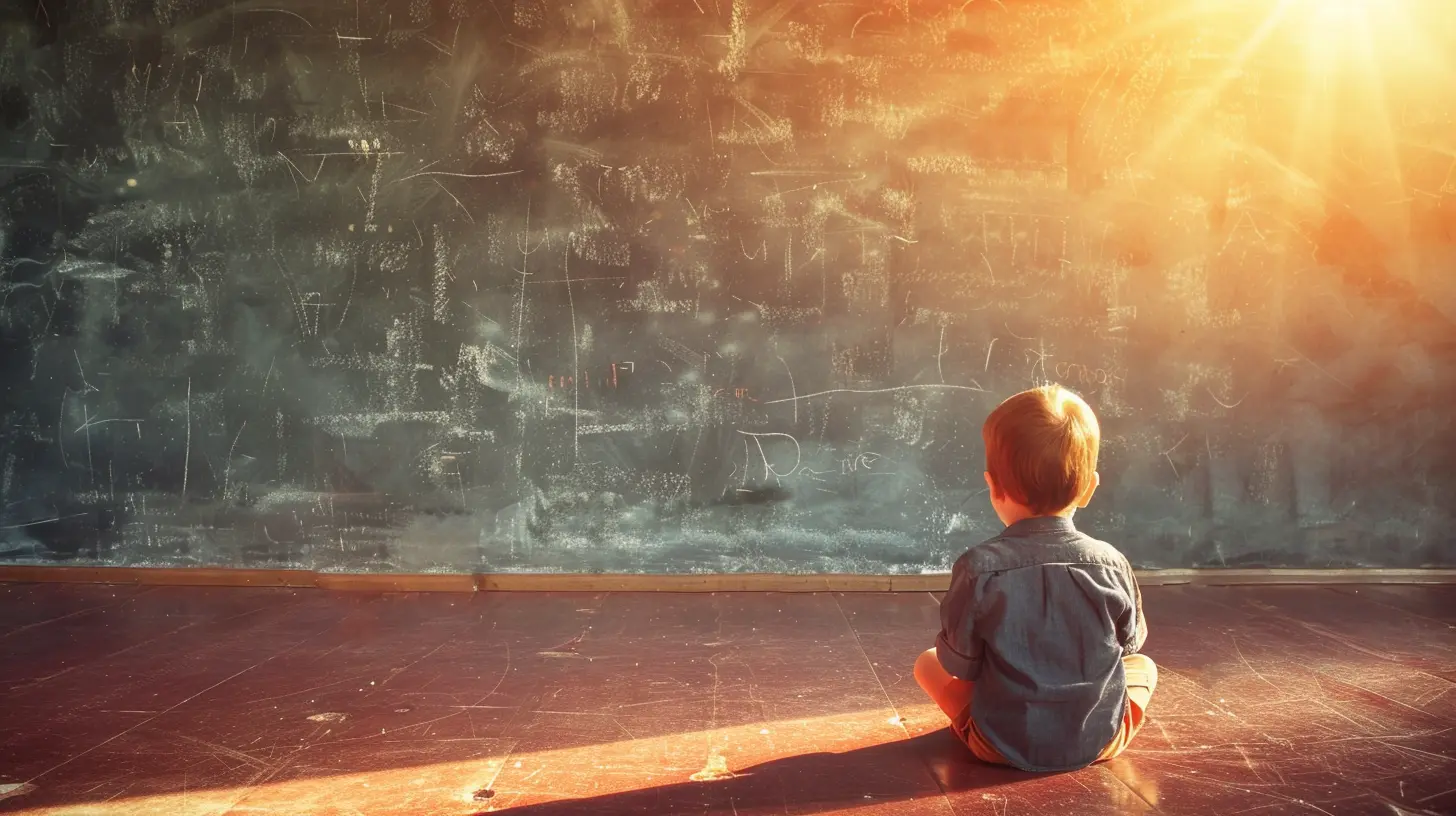 How Minimal Involvement in School Can Affect Your Child’s Success
