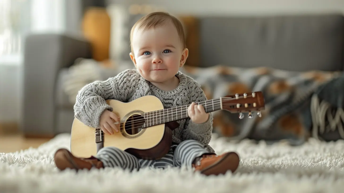 How Music Can Enhance Cognitive and Emotional Development
